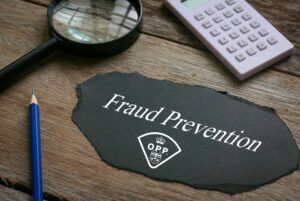 Think before you answer: advice from the OPP during Fraud Prevention Month