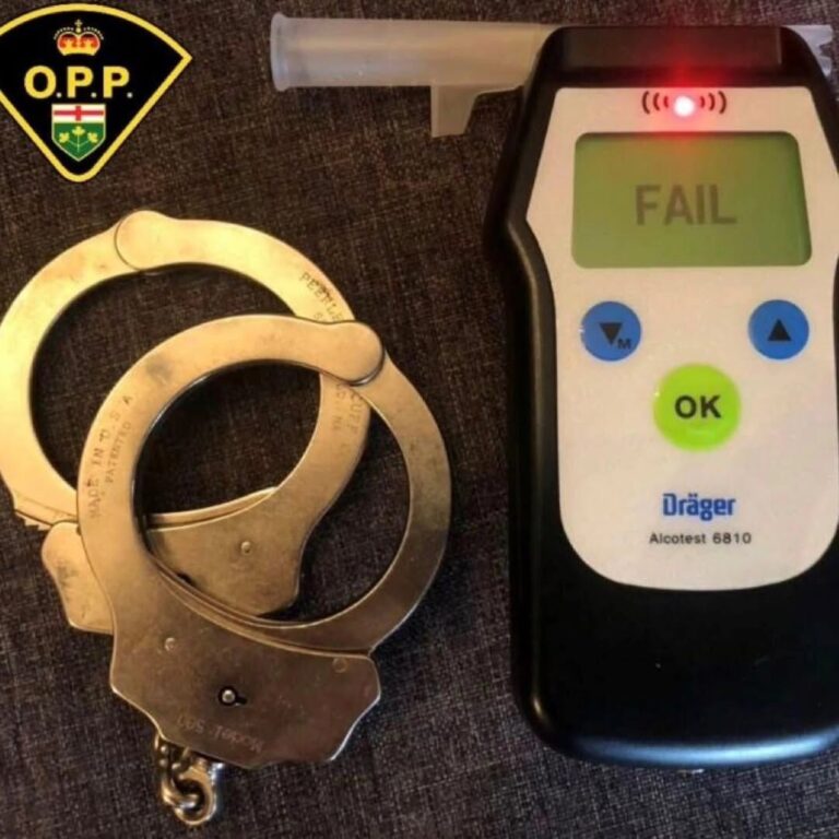 Caledon man charged in Orangeville