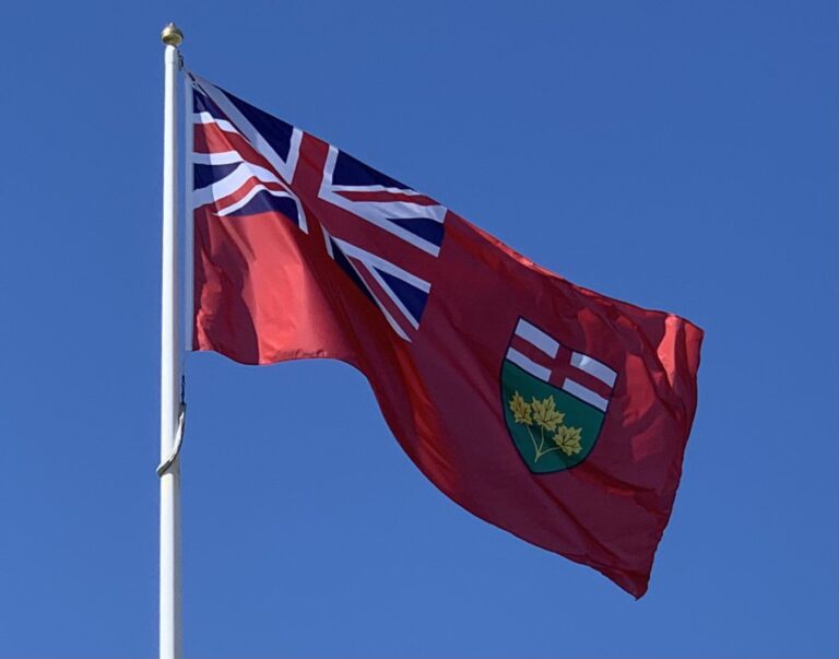 Ontario Parliament back in session