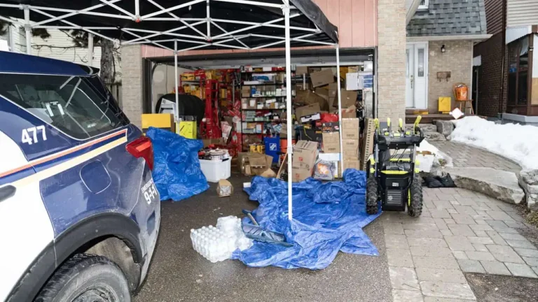 Caledon man one of six arrested after police recover millions in stolen goods